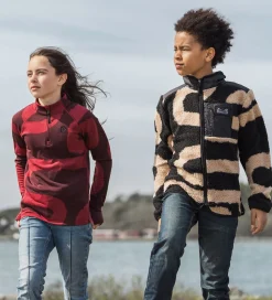 Didriksons Fleecejakke - Exa - Path L Black