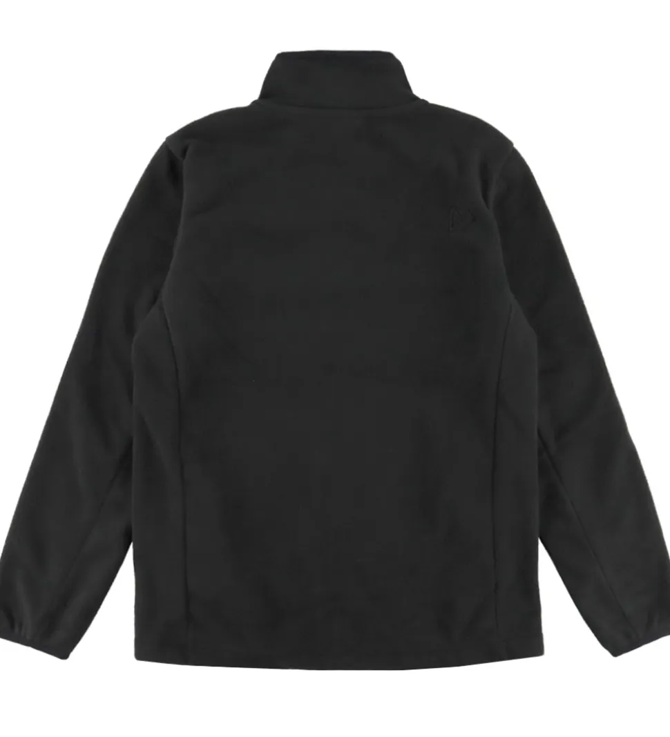 Didriksons Fleecejakke - Malakit - Sort