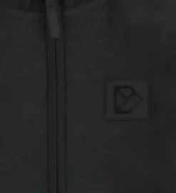 Didriksons Fleecejakke - Malakit - Sort