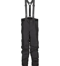 Didriksons Skibukser m. Seler - Dacit - Sort