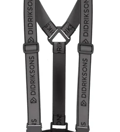 Didriksons Skibukser m. Seler - Dacit - Sort