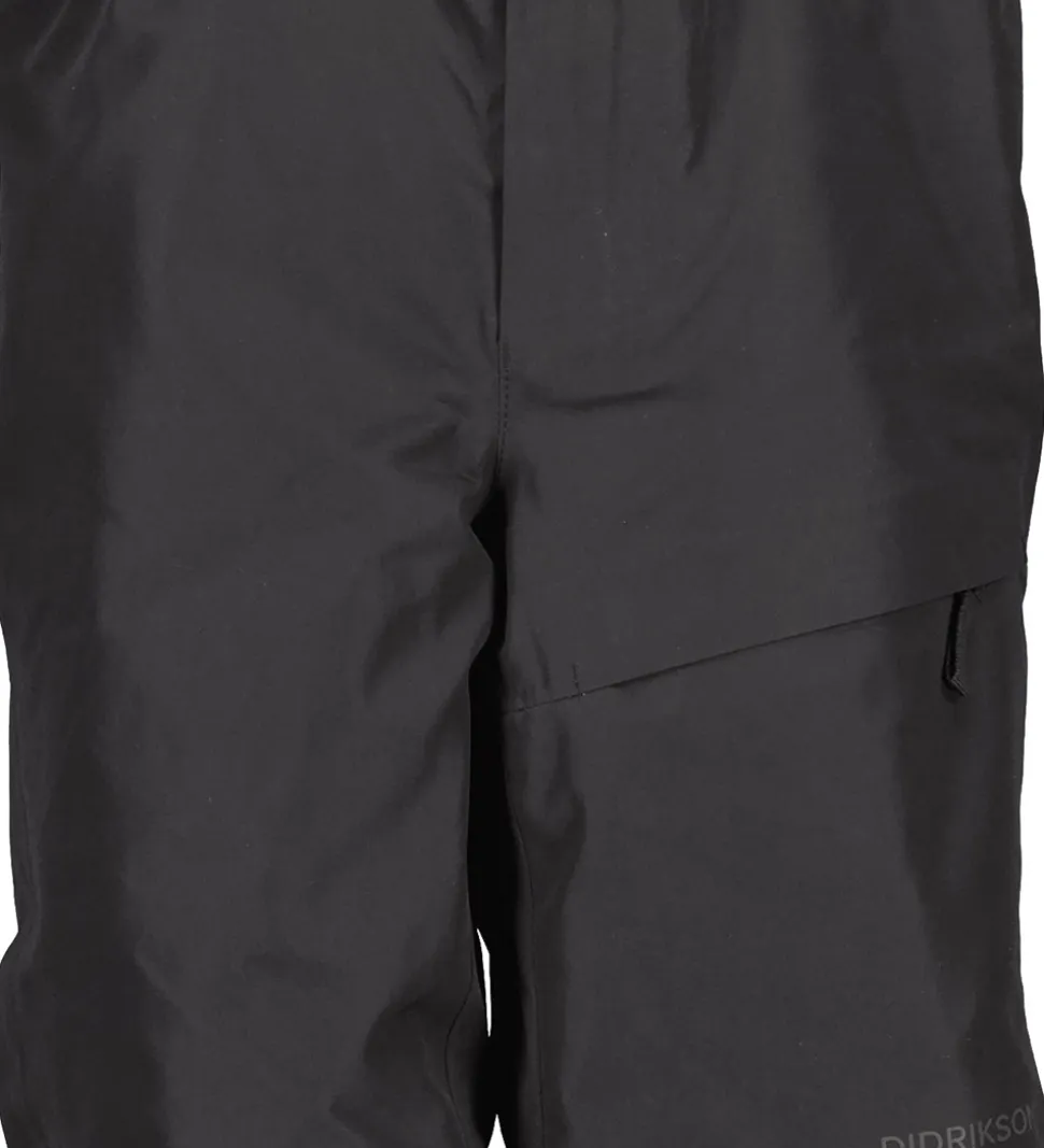 Didriksons Skibukser m. Seler - Dacit - Sort