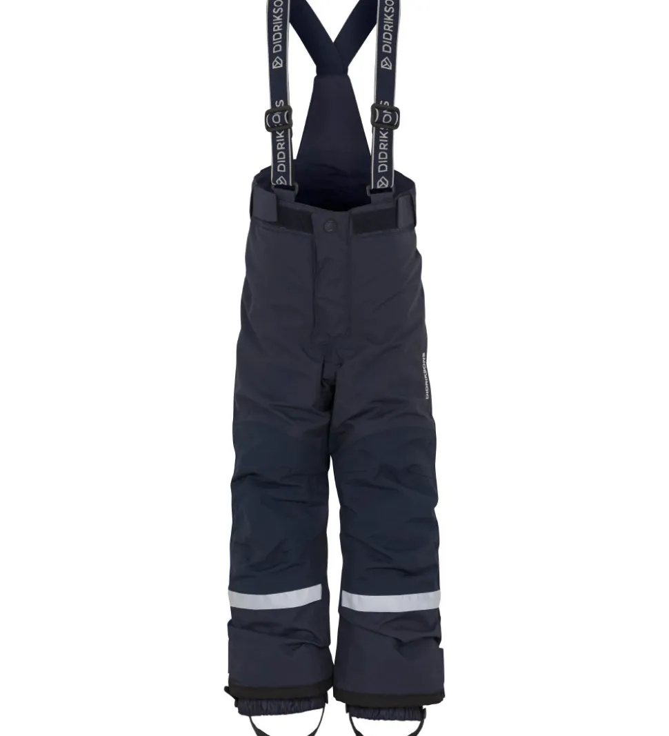 Didriksons Skibukser m. Seler - Idre - Navy