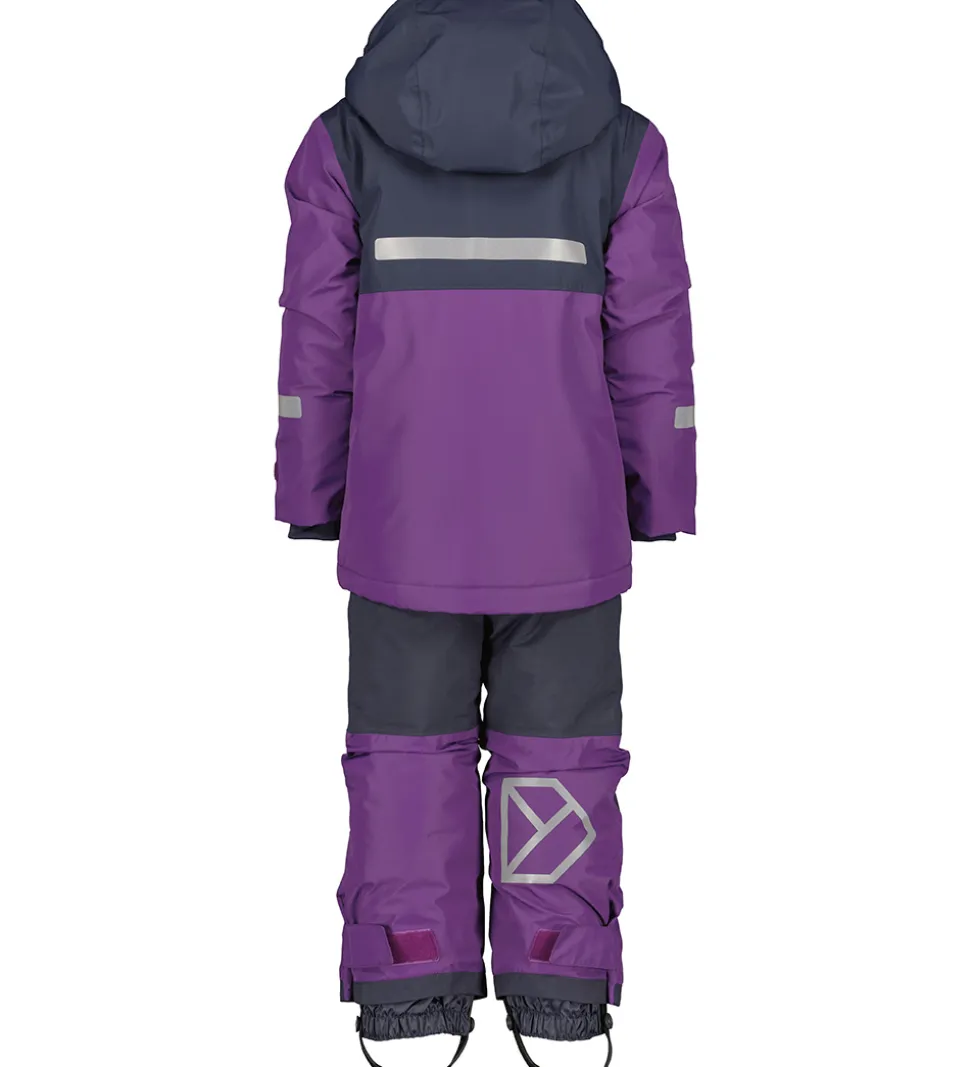 Didriksons Skisæt - Skare - Royal Purple