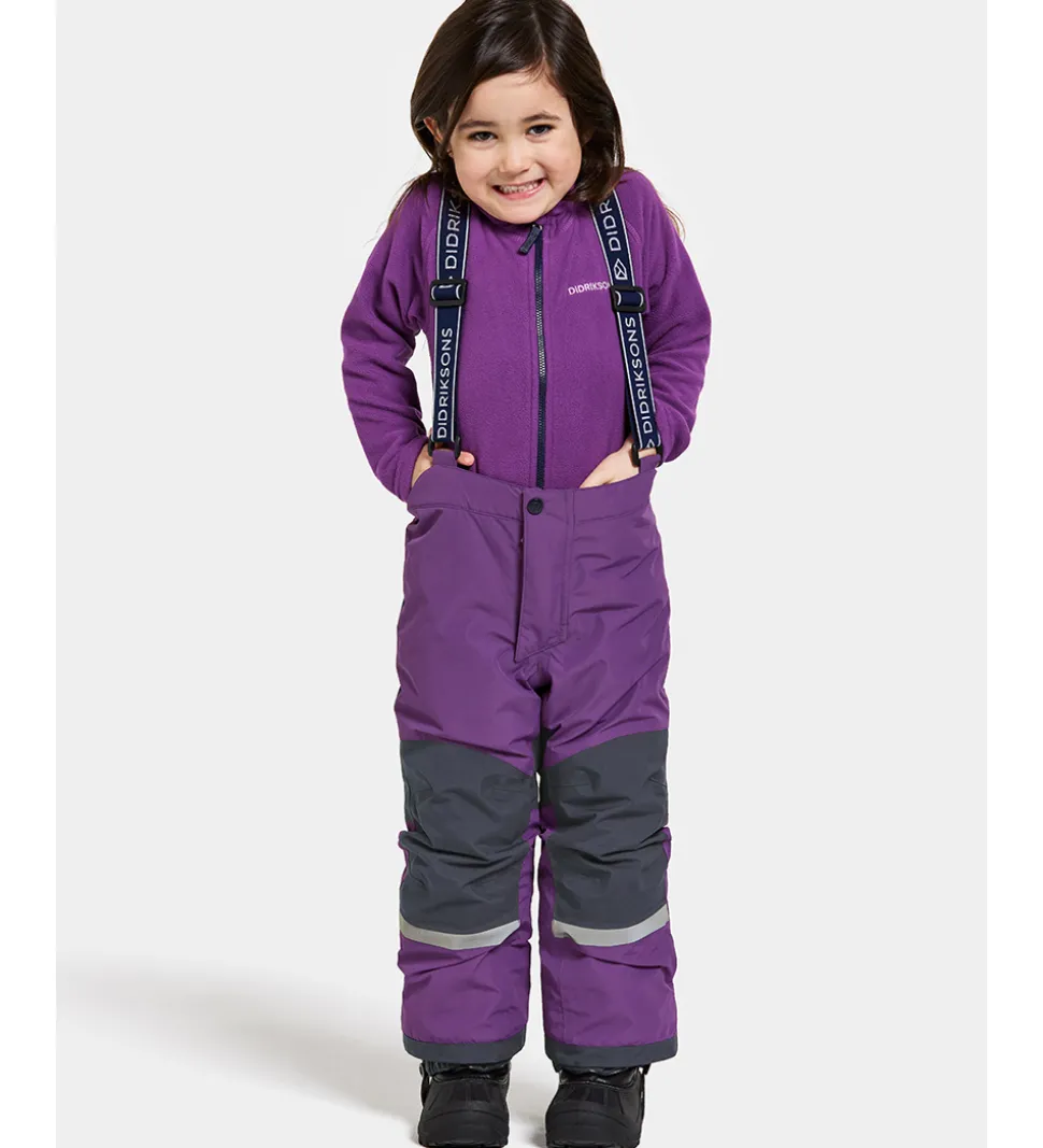 Didriksons Skisæt - Skare - Royal Purple