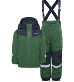 Didriksons Skisæt - Skare - Pine Green