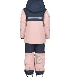 Didriksons Skisæt - Skare - Dusty Pink