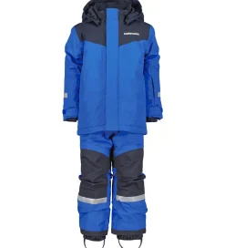 Didriksons Skisæt - Skare - Caribbean Blue