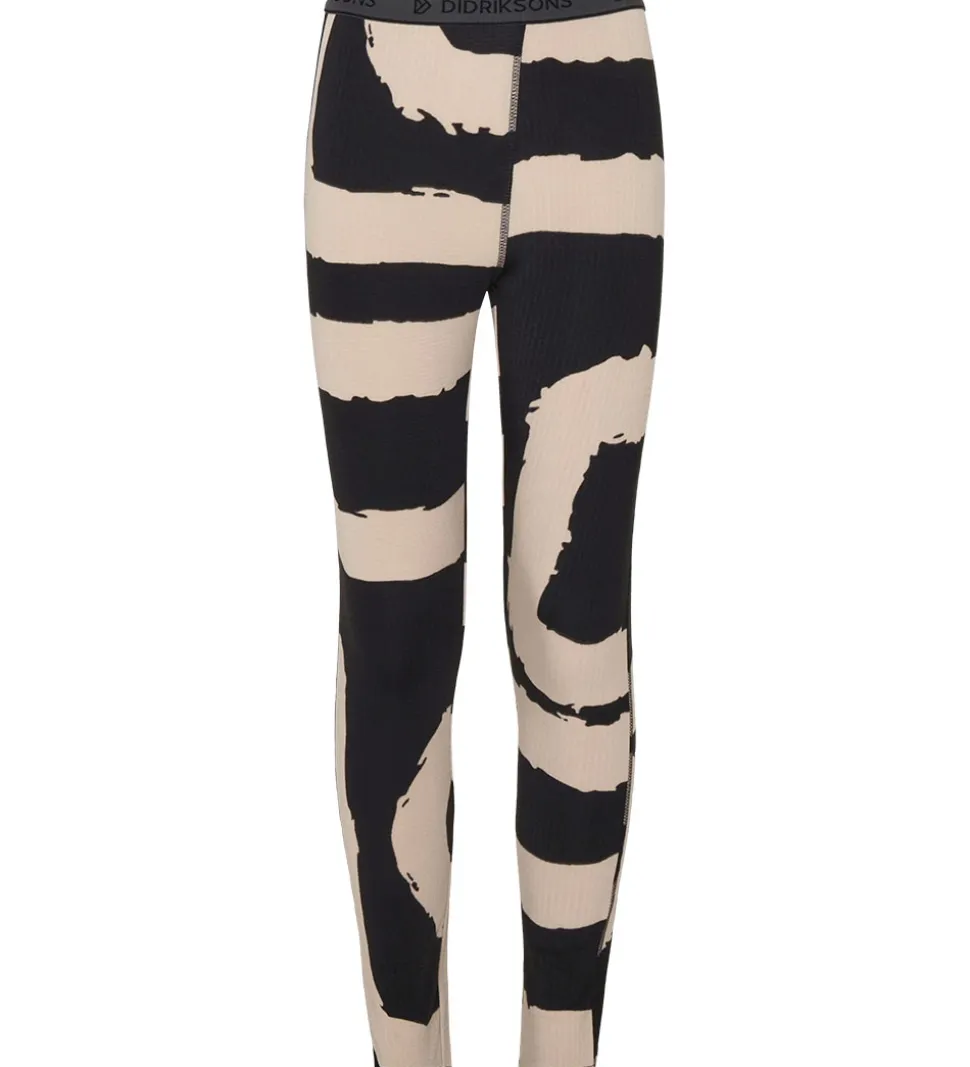 Didriksons Skiundertøj - Yotta - Path L Black