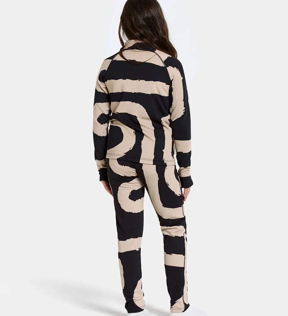 Didriksons Skiundertøj - Yotta - Path L Black