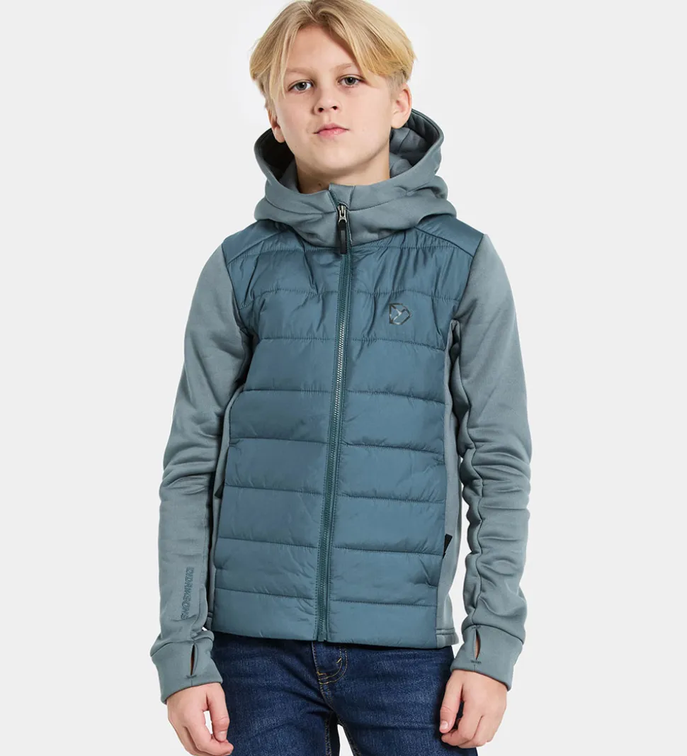 Didriksons Softshelljakke - Kapris - Star Blue