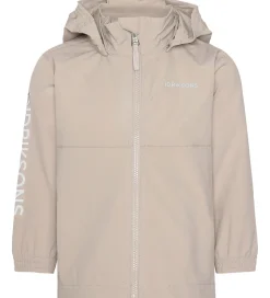 Didriksons Sommerjakke - Hallon - Beach Beige