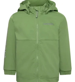 Didriksons Sommerjakke - Hallon - Algae Green