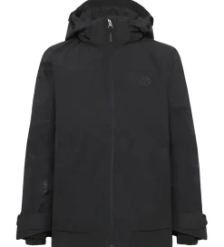 Didriksons Vinterjakke - Dolomit - Sort