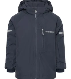 Didriksons Vinterjakke - Falken K - Navy