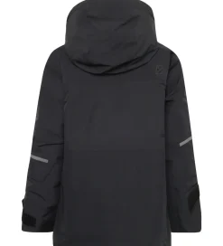 Didriksons Vinterjakke - Gabbro - Sort