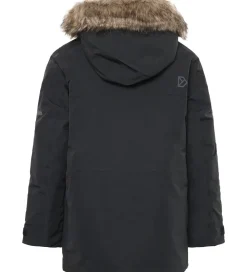 Didriksons Vinterjakke - Sylvin K - Sort