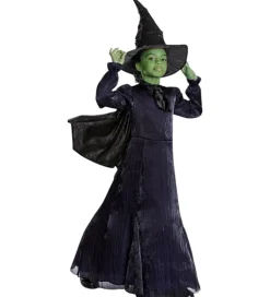 Disguise Udklædning - Wicked - Elphaba