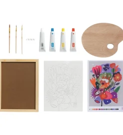 Djeco Kreasæt - Atelier 23 - Farveblanding