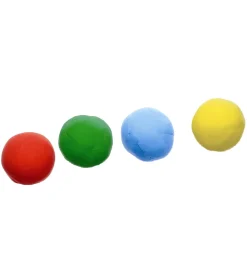 Djeco Modellervoks - 4 stk. - Multifarvet