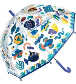 Djeco Paraply til Børn - Fisk
