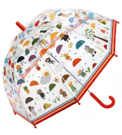 Djeco Paraply til Børn - I Regnvejr