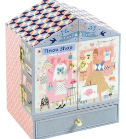 Djeco Spilledåse - Tinou Shop