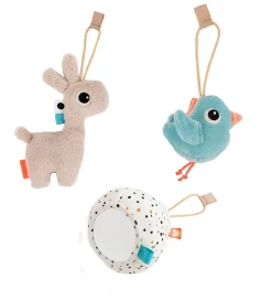 Done by Deer Aktivitetsstativ m. Uro - Lalee Sand