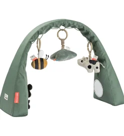 Done by Deer Aktivitetsstativ - Tiny Farm - Green