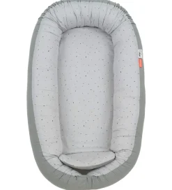 Done by Deer Babynest - Cozy - Confetti Grey