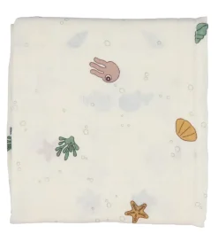 Done by Deer Babysvøb 2-pak - Sea Freinds