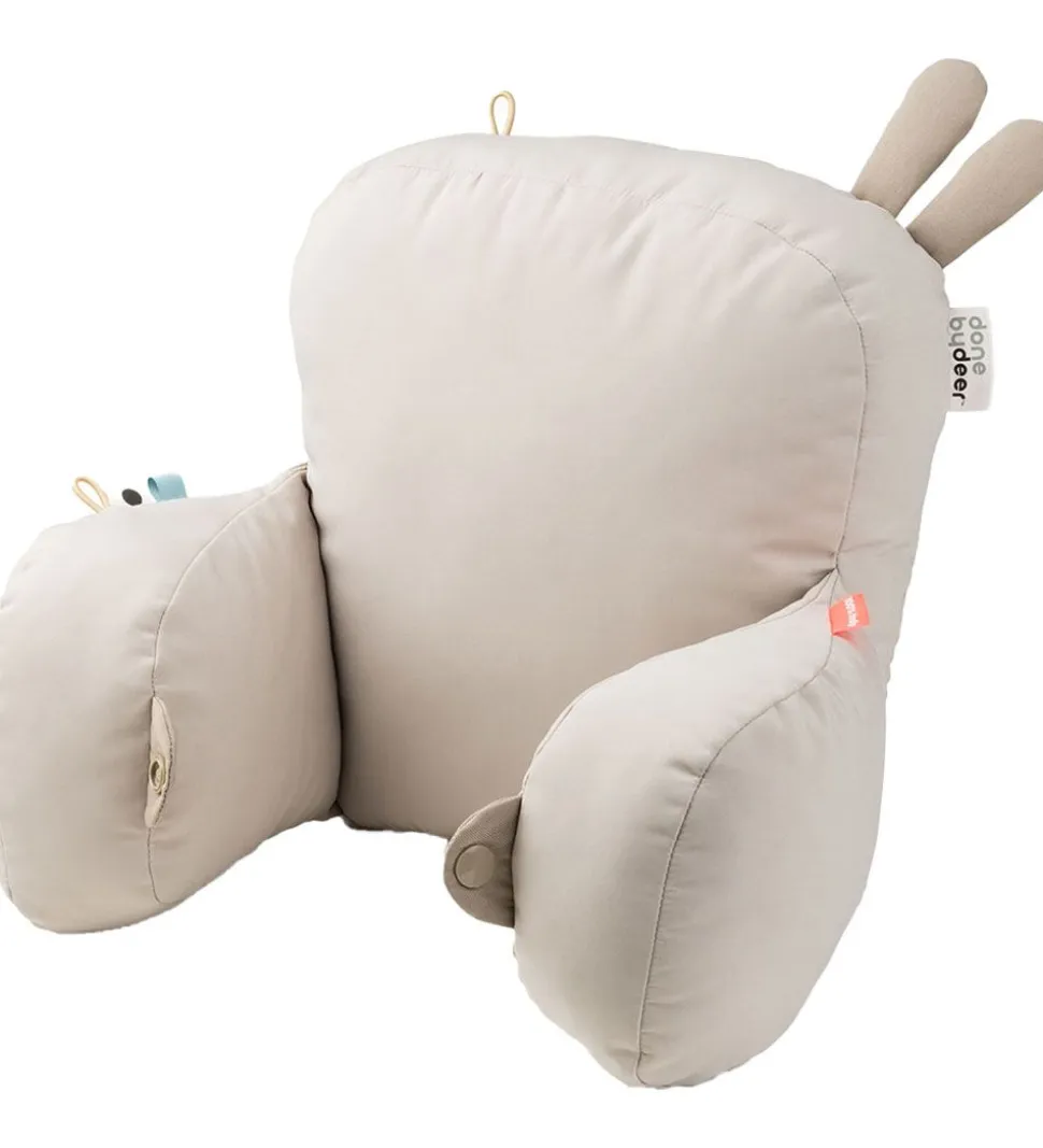 Done by Deer Barnevognspude - Sand