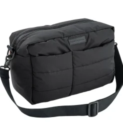 Done by Deer Barnevognstaske - Quilted - Black