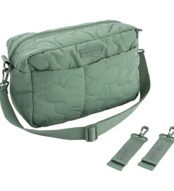 Done by Deer Barnevognstaske - Quilted - Grøn