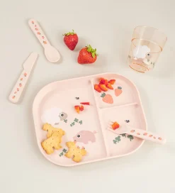 Done By Deer Bestiksæt - 3-pak - Tiny Farm - Powder