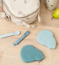 Done By Deer Køleelementer - 2-pak - Elphee Blue