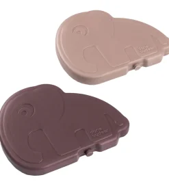 Done By Deer Køleelementer - 2-pak - Elphee Powder