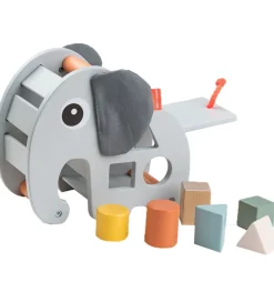 Done By Deer Puttekasse - Træ - Elphee Grey