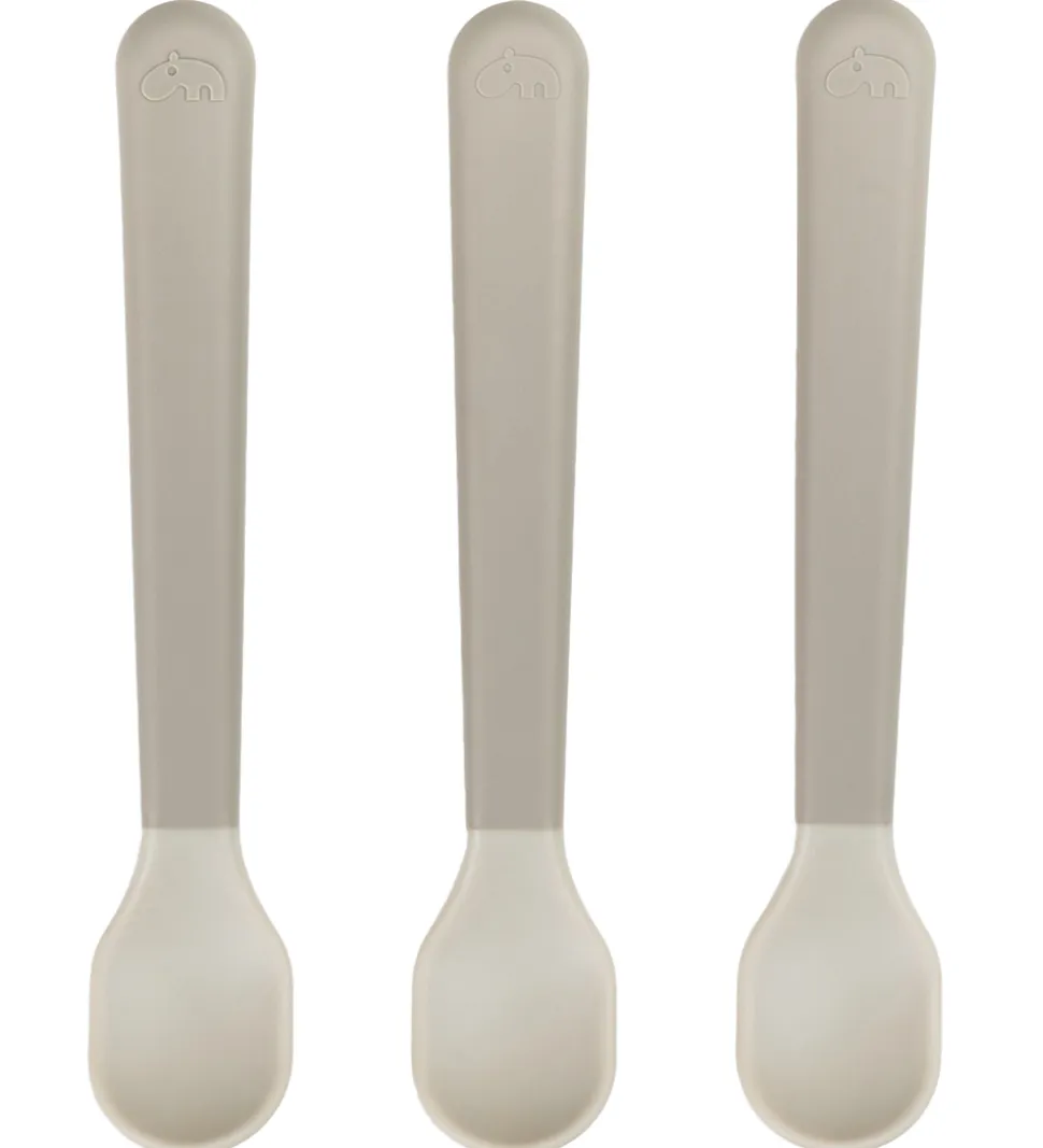 Done by Deer Skeer - 3-pak - Foodie - Sand