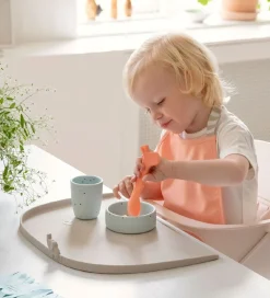 Done By Deer Skeer - Silikone - 2-pak - Lalee - Papaya