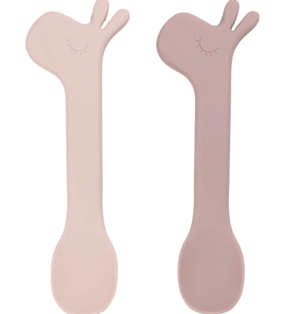 Done By Deer Skeer - Silikone - 2-pak - Lalee - Pudder