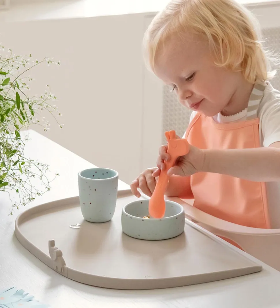 Done By Deer Skeer - Silikone - 2-pak - Lalee - Pudder