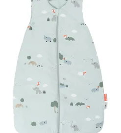 Done by Deer Sovepose - Playground - 90 cm - Blå