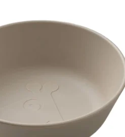 Done By Deer Spisesæt - 3 dele - Kiddish First Meal Set - Sand