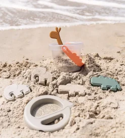 Done by Deer Strandsæt - Spand - 5 Dele - Deer Friends Sand