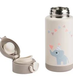 Done by Deer Termoflaske - 340 ml - Celebration - Sand