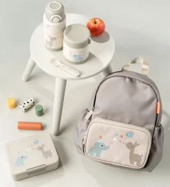 Done by Deer Termoflaske - 340 ml - Celebration - Sand