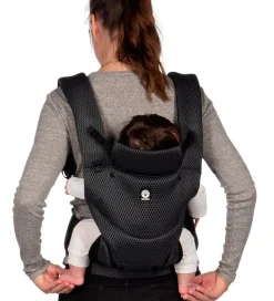 Dooky Bæresele - Urban Comfort - Grey Sapphire