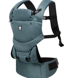 Dooky Bæresele - Urban Comfort - Green Emerald