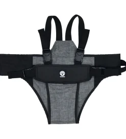 Dooky Rejsestol - Grey Melange